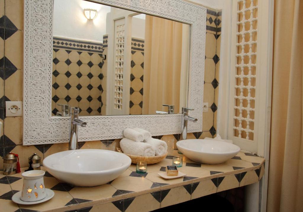 Riad Senso Rabat Zimmer foto
