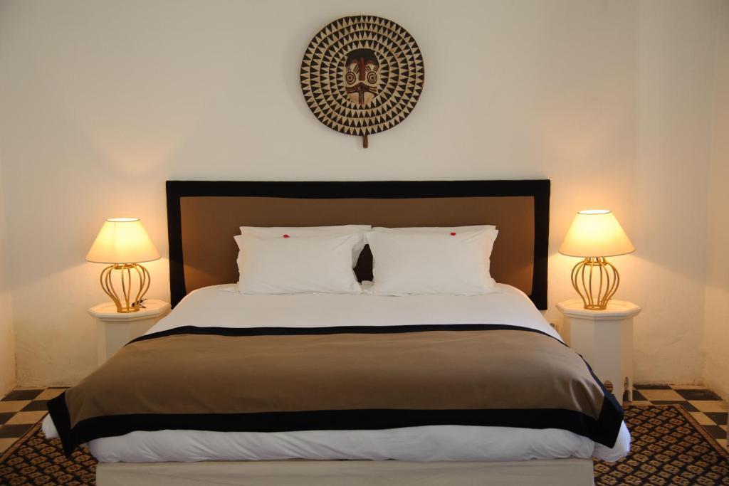 Riad Senso Rabat Zimmer foto