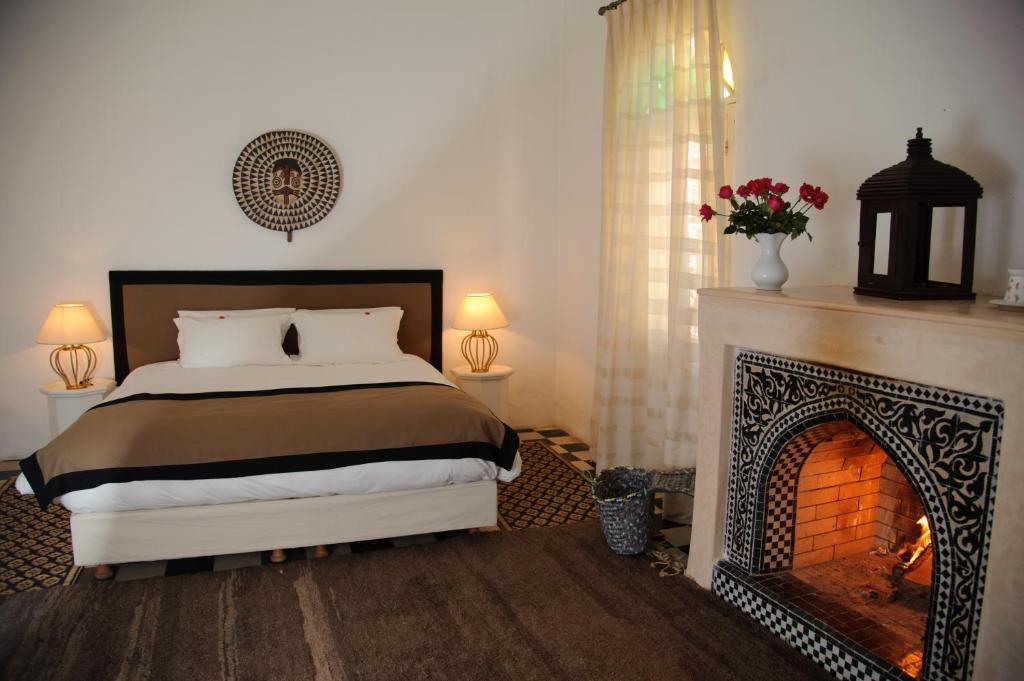 Riad Senso Rabat Zimmer foto