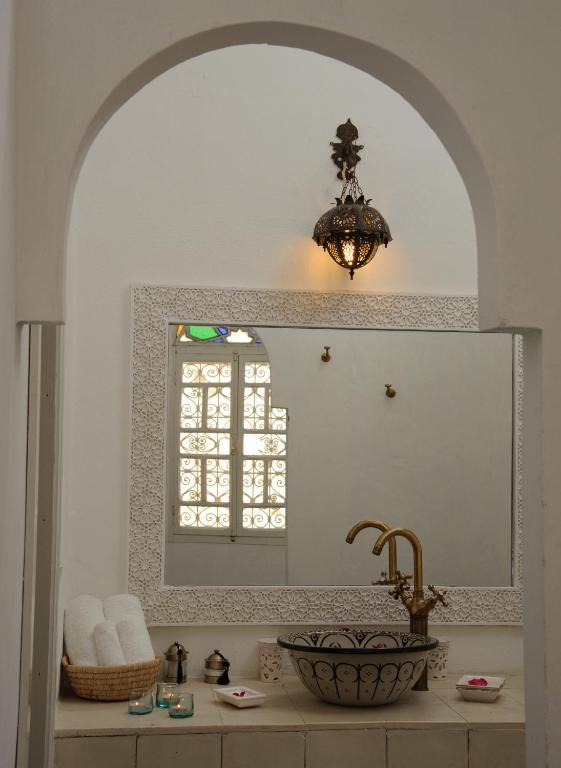 Riad Senso Rabat Zimmer foto
