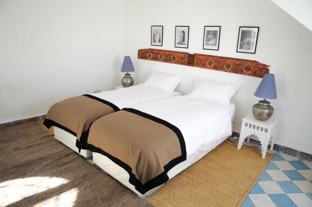 Riad Senso Rabat Zimmer foto