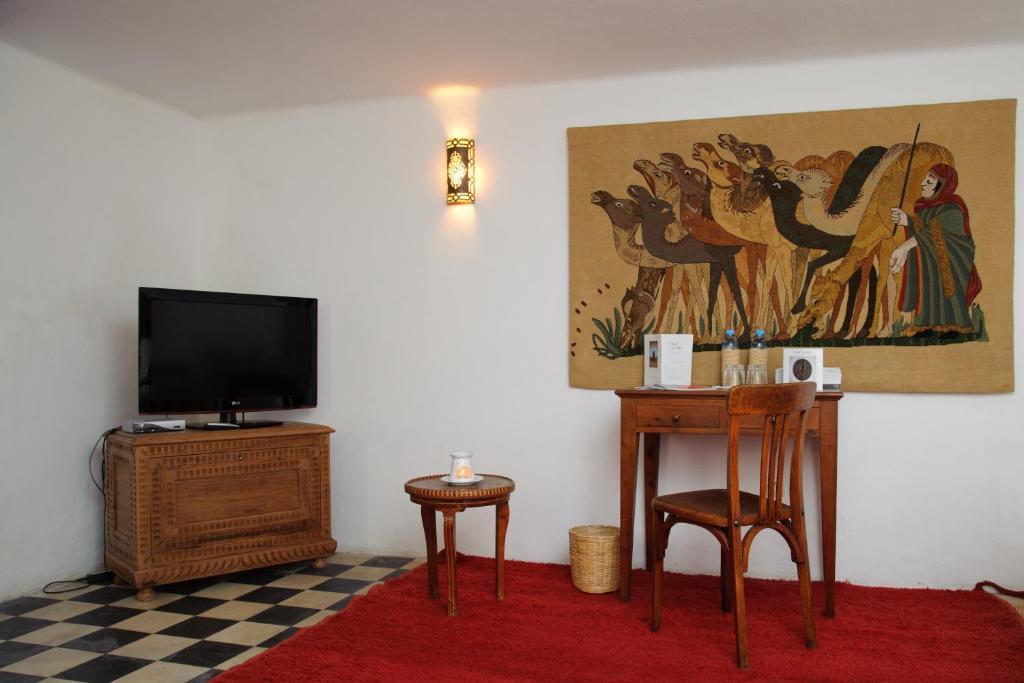 Riad Senso Rabat Zimmer foto