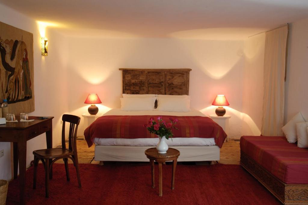 Riad Senso Rabat Zimmer foto