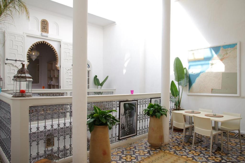 Riad Senso Rabat Exterior foto