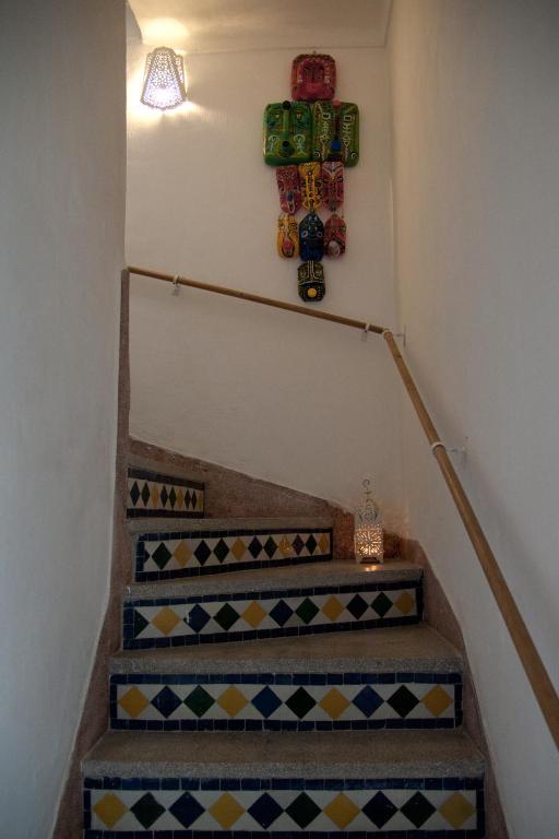 Riad Senso Rabat Exterior foto
