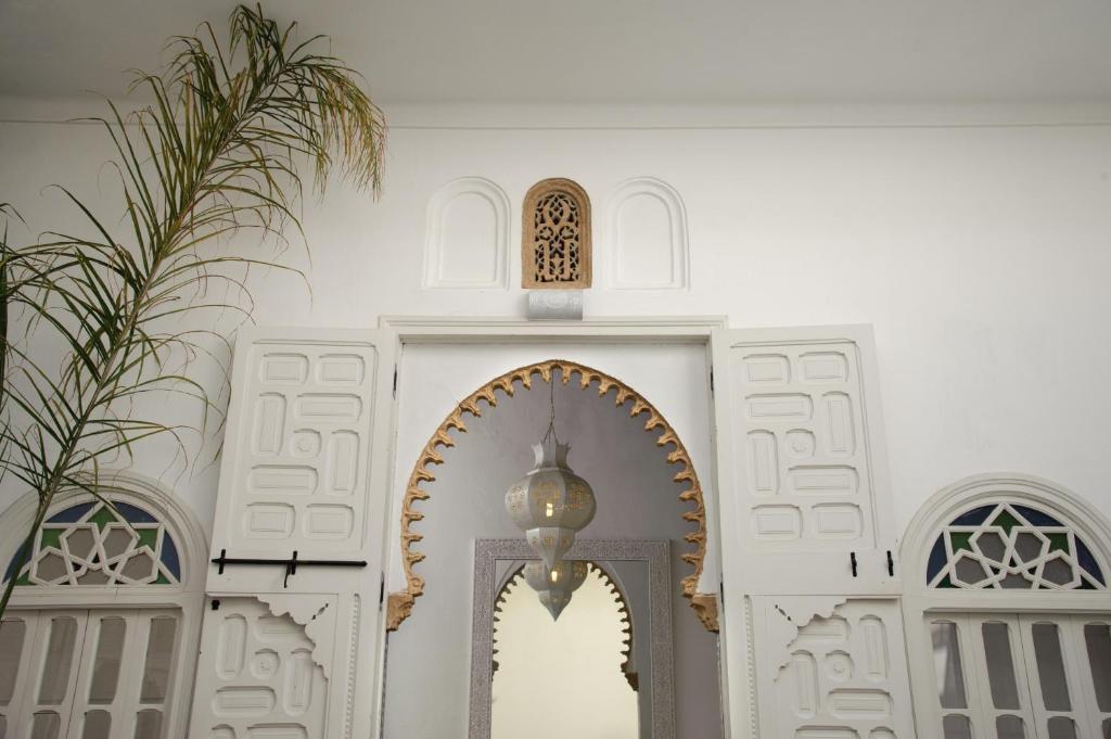 Riad Senso Rabat Exterior foto