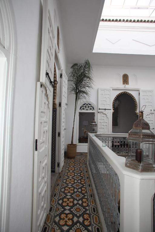 Riad Senso Rabat Exterior foto