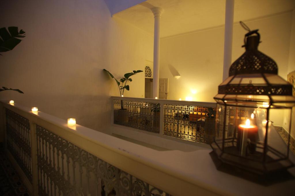 Riad Senso Rabat Exterior foto