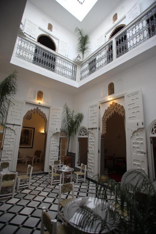 Riad Senso Rabat Exterior foto