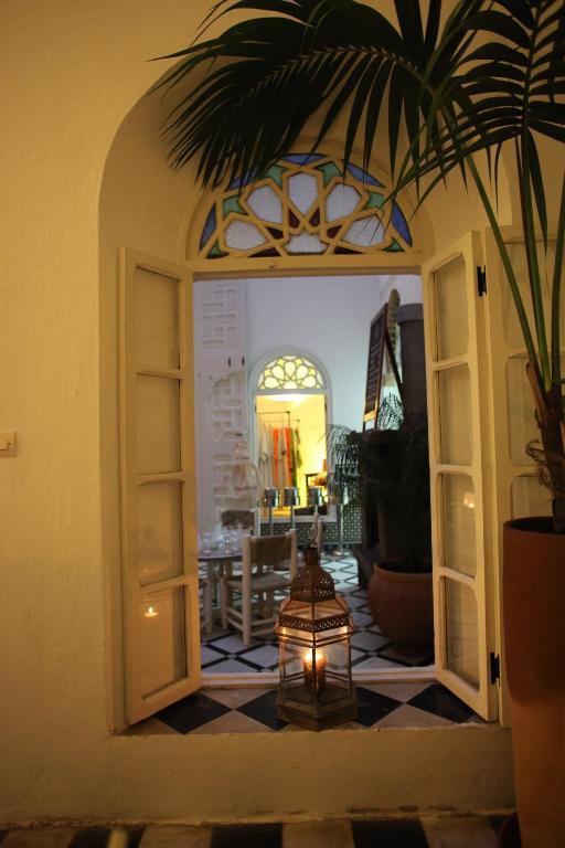 Riad Senso Rabat Exterior foto