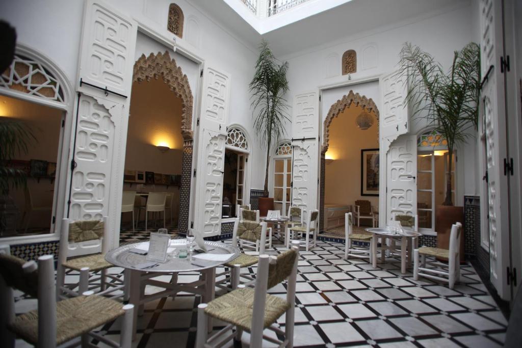 Riad Senso Rabat Exterior foto