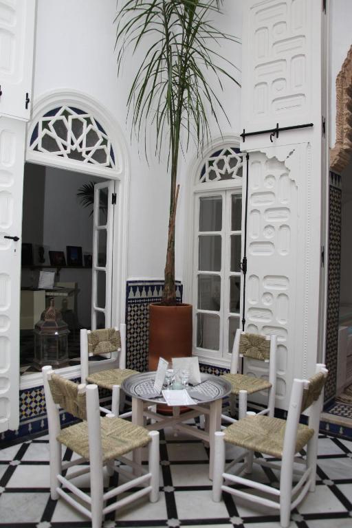 Riad Senso Rabat Exterior foto