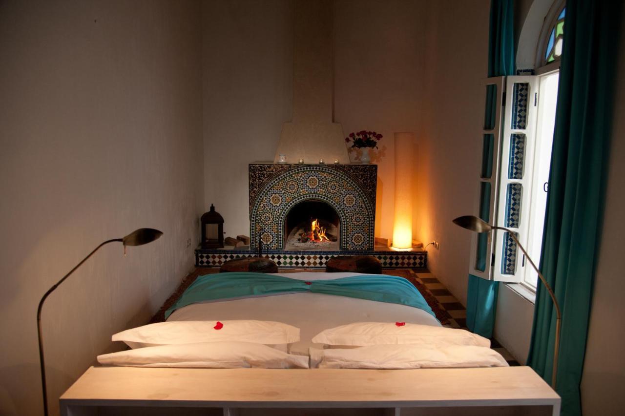 Riad Senso Rabat Zimmer foto