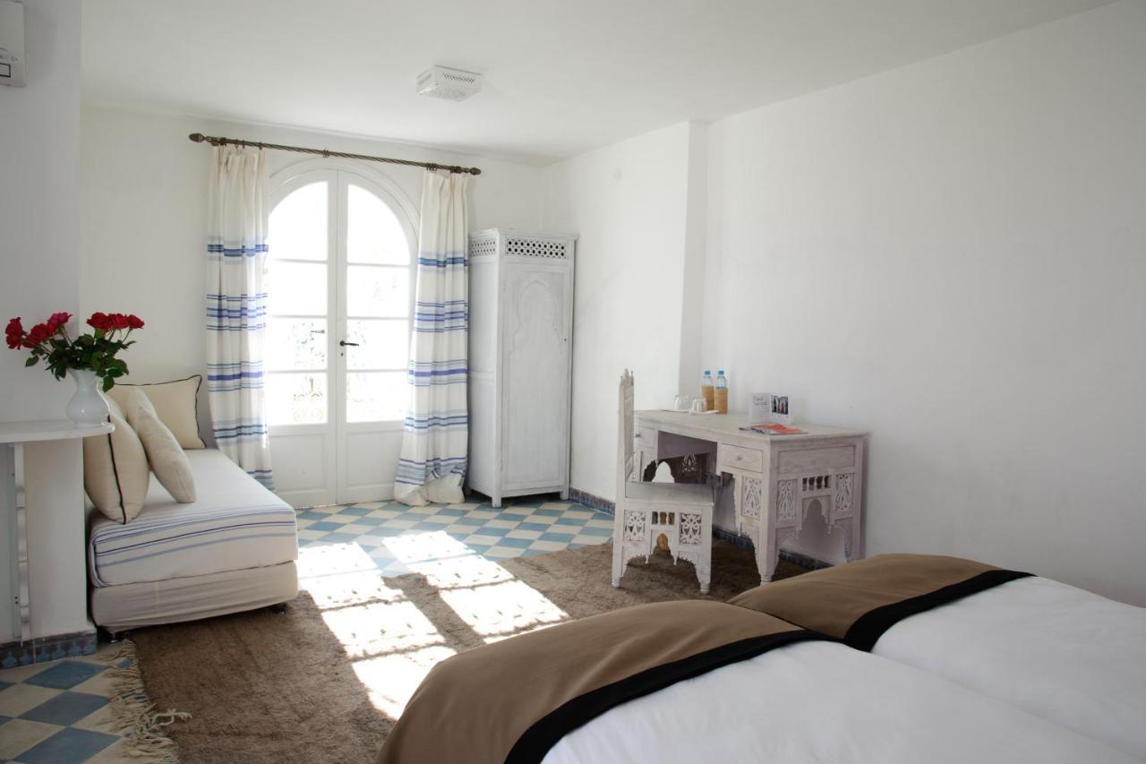Riad Senso Rabat Zimmer foto