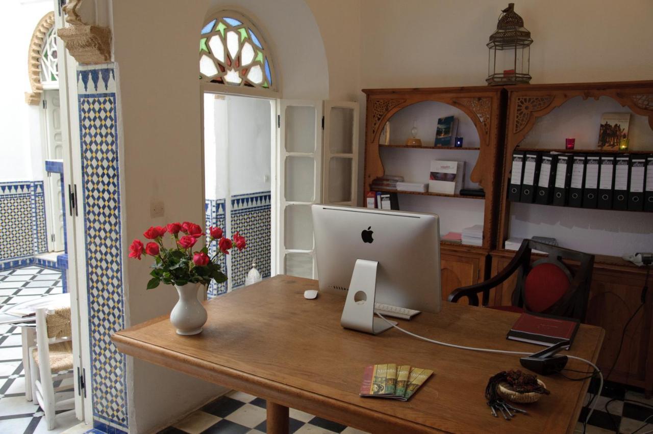 Riad Senso Rabat Exterior foto